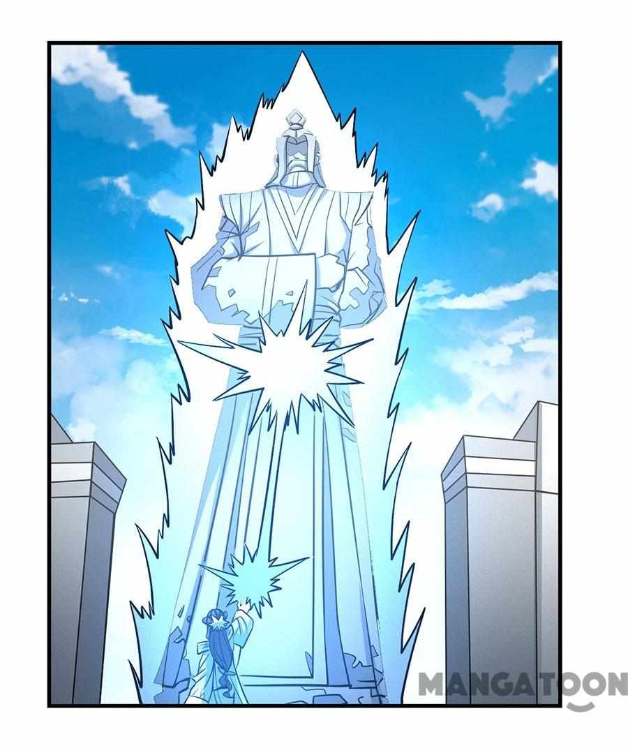 God of Martial Arts Chapter 319 18